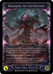 Blasmophet, the Soul Harvester [FAB041] (Promo)  Rainbow Foil | Card Merchant Takapuna