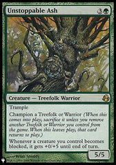 Unstoppable Ash [The List] | Card Merchant Takapuna