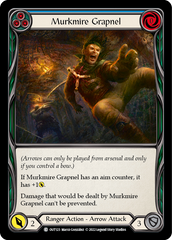 Murkmire Grapnel (Blue) [OUT123] (Outsiders)  Rainbow Foil | Card Merchant Takapuna