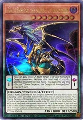 Chaos Emperor, the Dragon of Armageddon [YCSW-EN011] Ultra Rare | Card Merchant Takapuna