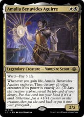 Amalia Benavides Aguirre [The Lost Caverns of Ixalan] | Card Merchant Takapuna