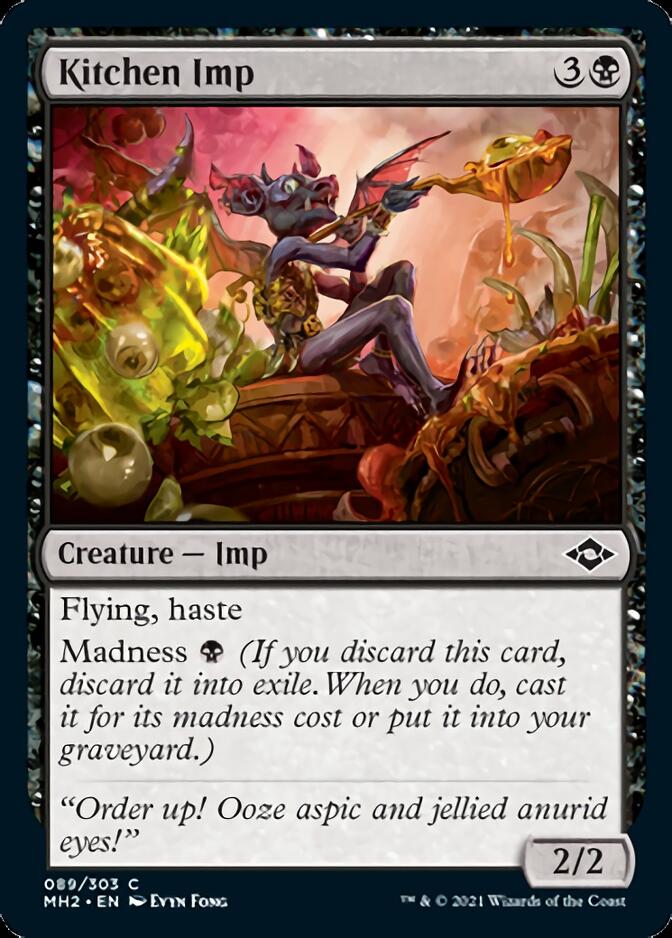 Kitchen Imp [Modern Horizons 2] | Card Merchant Takapuna