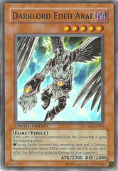 Darklord Edeh Arae [YCSW-EN003] Super Rare | Card Merchant Takapuna