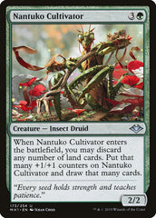 Nantuko Cultivator [Modern Horizons] | Card Merchant Takapuna