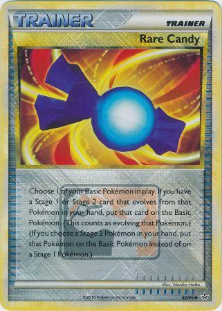 Rare Candy (82/95) (League Promo) [HeartGold & SoulSilver: Unleashed] | Card Merchant Takapuna