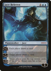 Jace Beleren [Media Promos] | Card Merchant Takapuna