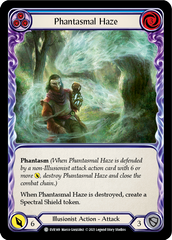 Phantasmal Haze (Blue) [EVR149] (Everfest)  1st Edition Rainbow Foil | Card Merchant Takapuna