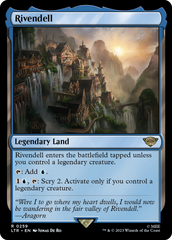 Rivendell [The Lord of the Rings: Tales of Middle-Earth] | Card Merchant Takapuna