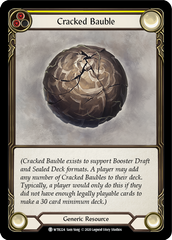 Cracked Bauble [U-WTR224] (Welcome to Rathe Unlimited)  Unlimited Normal | Card Merchant Takapuna