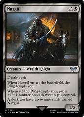 Nazgul (333) [The Lord of the Rings: Tales of Middle-Earth] | Card Merchant Takapuna