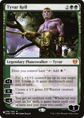 Tyvar Kell [The List] | Card Merchant Takapuna