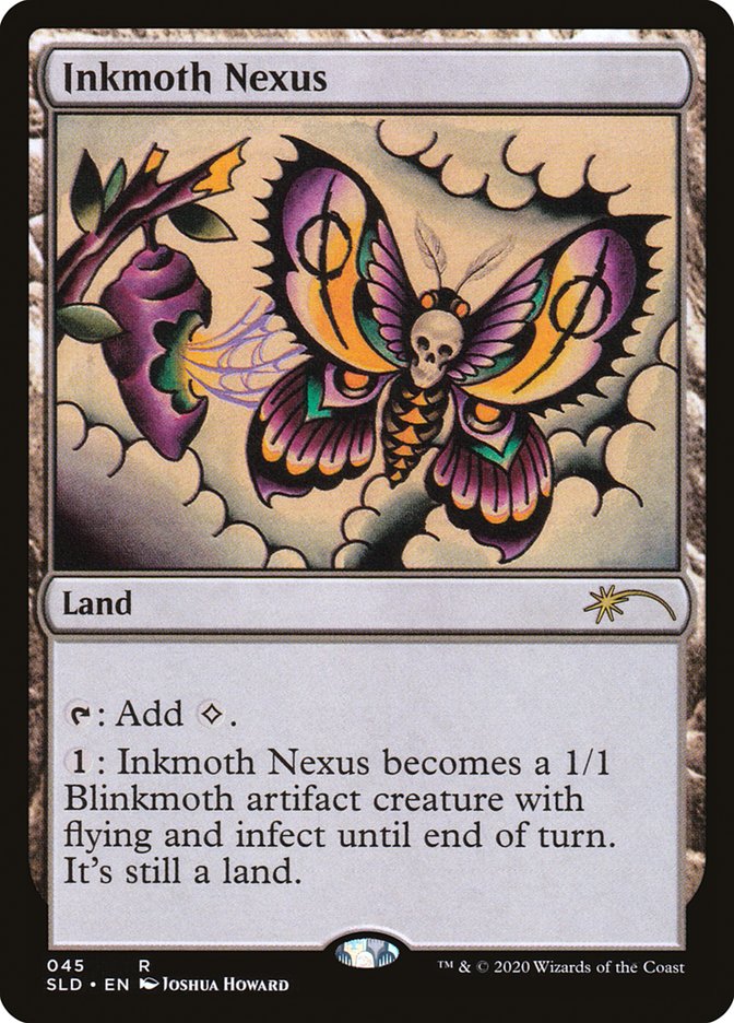 Inkmoth Nexus [Secret Lair Drop Series] | Card Merchant Takapuna