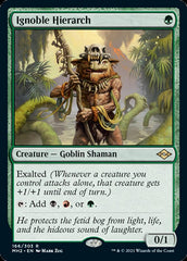 Ignoble Hierarch [Modern Horizons 2] | Card Merchant Takapuna