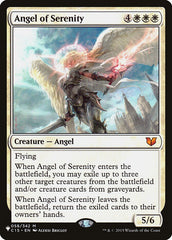 Angel of Serenity [The List] | Card Merchant Takapuna