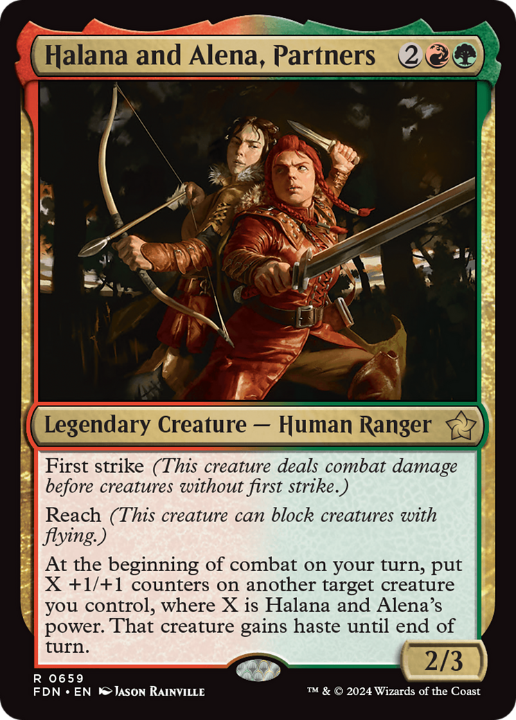 Halana and Alena, Partners [Foundations] | Card Merchant Takapuna