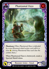 Phantasmal Haze (Red) [EVR147] (Everfest)  1st Edition Normal | Card Merchant Takapuna