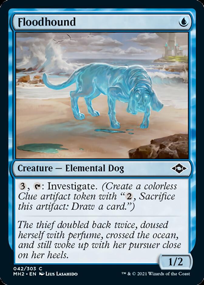 Floodhound [Modern Horizons 2] | Card Merchant Takapuna