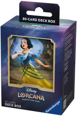 Disney Lorcana TCG Deck Boxes Set 4 | Card Merchant Takapuna