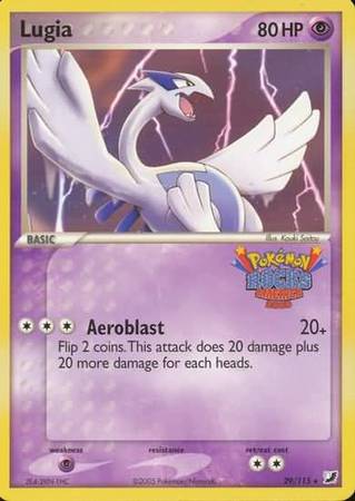 Lugia (29/115) [Miscellaneous Cards] | Card Merchant Takapuna