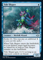 Tide Shaper [Modern Horizons 2] | Card Merchant Takapuna