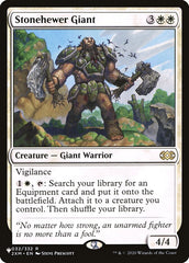 Stonehewer Giant [The List] | Card Merchant Takapuna