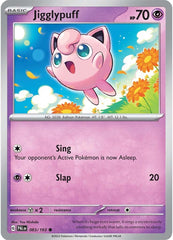 Jigglypuff (083/193) [Scarlet & Violet: Paldea Evolved] | Card Merchant Takapuna