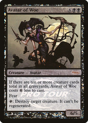 Avatar of Woe (Pro Tour) [Pro Tour Promos] | Card Merchant Takapuna