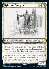 Nykthos Paragon (Sketch) [Modern Horizons 2] | Card Merchant Takapuna