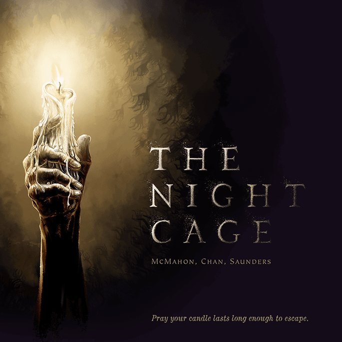 The Night Cage | Card Merchant Takapuna