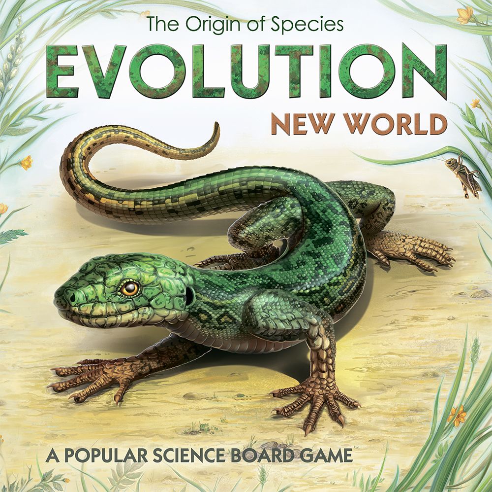 Evolution: New World | Card Merchant Takapuna