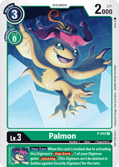 Palmon [P-032] [Promotional Cards] | Card Merchant Takapuna