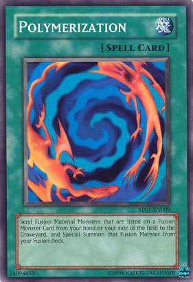 Polymerization [RP01-EN008] Common | Card Merchant Takapuna