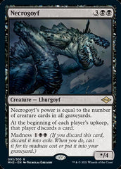 Necrogoyf [Modern Horizons 2] | Card Merchant Takapuna