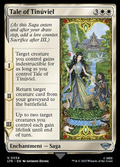 Tale of Tinuviel [The Lord of the Rings: Tales of Middle-Earth] | Card Merchant Takapuna