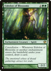 Eidolon of Blossoms [The List] | Card Merchant Takapuna