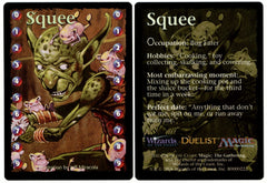 Squee Life Counter Token [Media Promos] | Card Merchant Takapuna