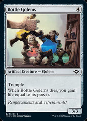 Bottle Golems [Modern Horizons 2] | Card Merchant Takapuna