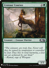 Centaur Courser [Mystery Booster] | Card Merchant Takapuna