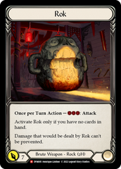 Rok [DYN005] (Dynasty) | Card Merchant Takapuna