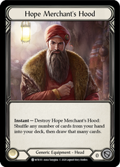 Hope Merchant's Hood [U-WTR151] (Welcome to Rathe Unlimited)  Unlimited Normal | Card Merchant Takapuna