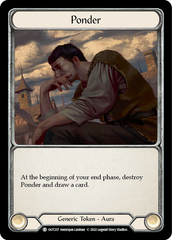 Ponder [OUT237] (Outsiders) | Card Merchant Takapuna