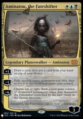 Aminatou, the Fateshifter [The List] | Card Merchant Takapuna