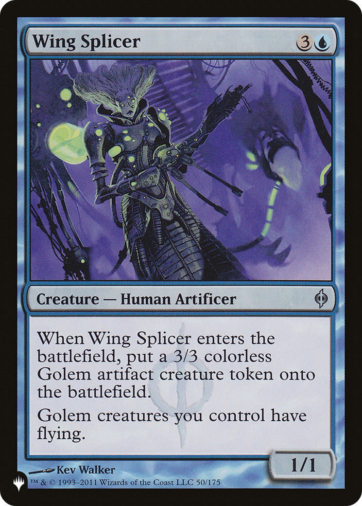 Wing Splicer [The List] | Card Merchant Takapuna