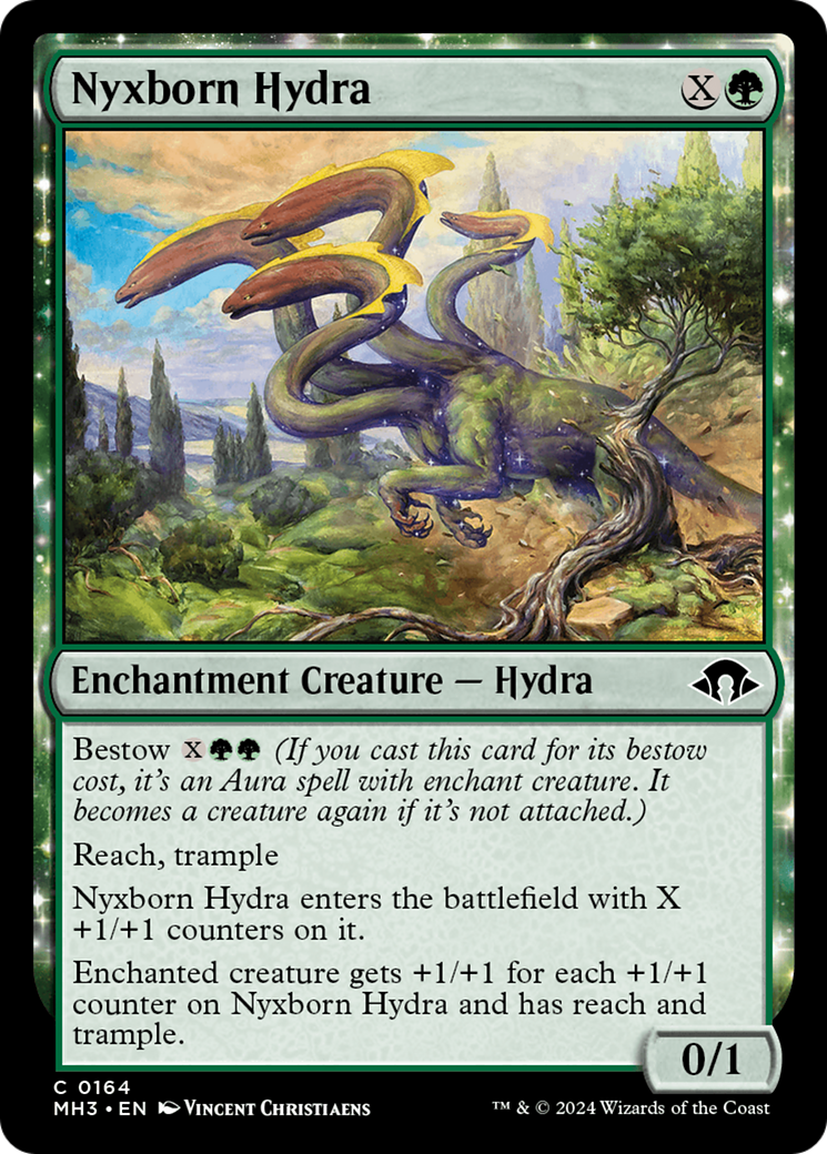 Nyxborn Hydra [Modern Horizons 3] | Card Merchant Takapuna