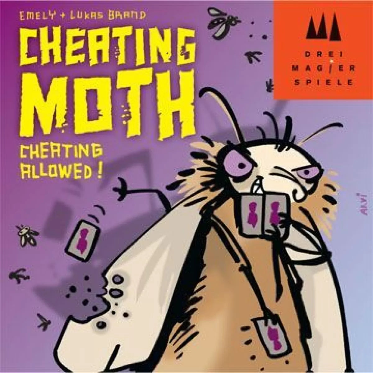 Cheating Moth | Card Merchant Takapuna