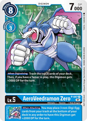 AeroVeedramon Zero [P-047] [Promotional Cards] | Card Merchant Takapuna