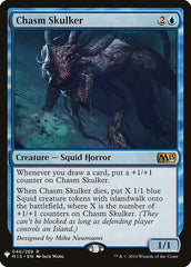 Chasm Skulker [The List] | Card Merchant Takapuna