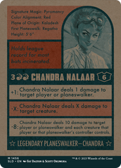 Chandra Nalaar [Secret Lair Drop Series] | Card Merchant Takapuna