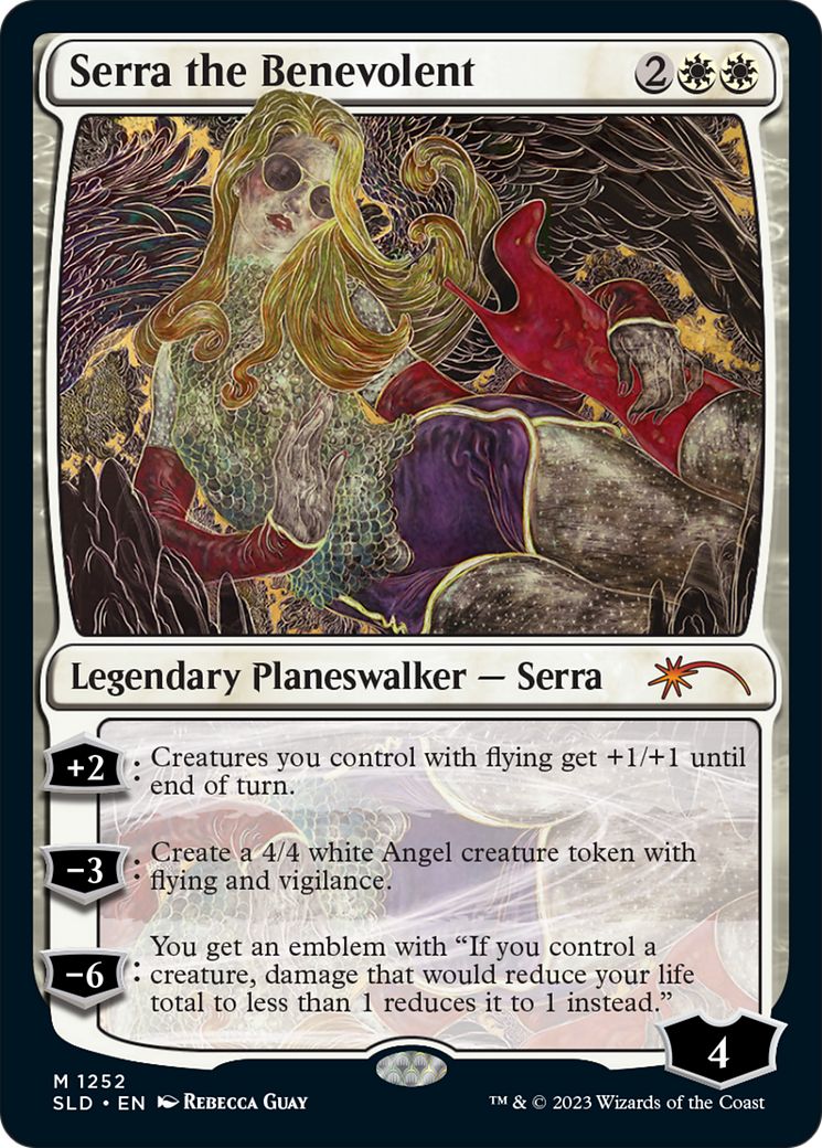 Serra the Benevolent [Secret Lair Drop Series] | Card Merchant Takapuna