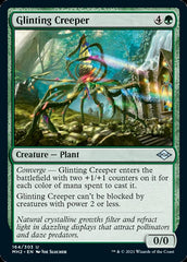 Glinting Creeper [Modern Horizons 2] | Card Merchant Takapuna